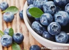 蓝莓一天吃多少为宜，50克的蓝莓在4到6颗左