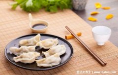立冬和冬至哪个吃饺子,两个节气吃饺子寓