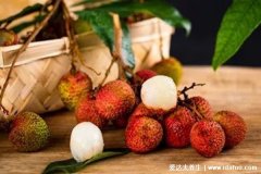 荔枝上火还是降火,是上火水果(但是五种方