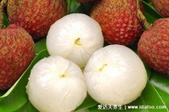 荔枝是热性的还是凉性的,不热不凉是温性