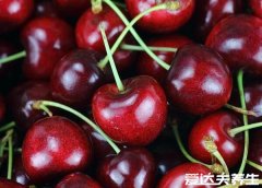 流产后必吃的12种水果，车厘子补血调理肠胃