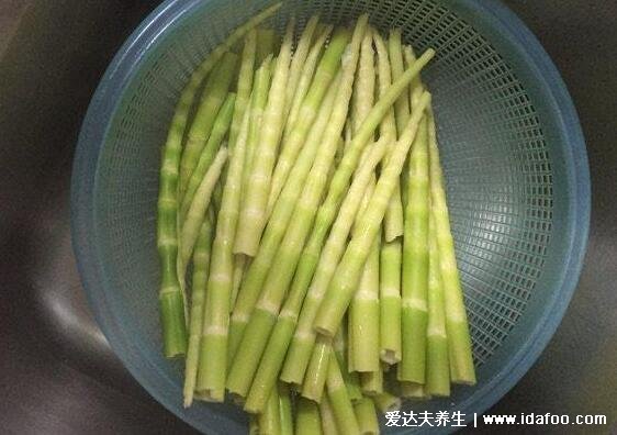 六种人不宜多吃竹笋,产妇吃多可能影响分泌乳汁(体寒要注意)