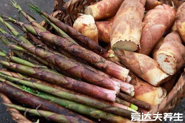 六种人不宜多吃竹笋,发育期儿童吃多了容易长不高