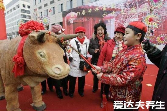 打春是什么意思,什么时候几点打春(是立春的传统祈福活动)