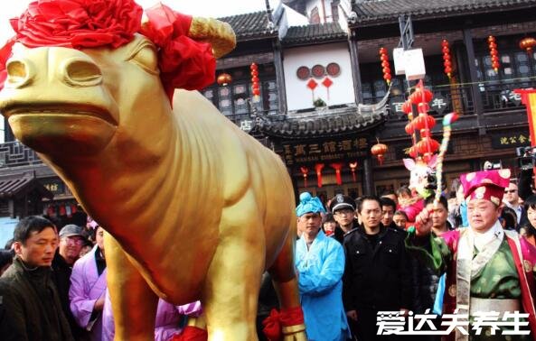 打春是什么意思,什么时候几点打春(是立春的传统祈福活动)