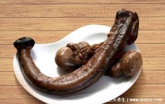 驴鞭是什么样子图片，雄驴的外生殖器有