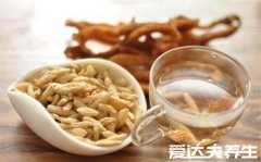 麦冬泡水喝的五大禁忌和功效，孕妇长期服