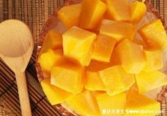 芒果能放冰箱冷藏吗怎么存放久,可放不超