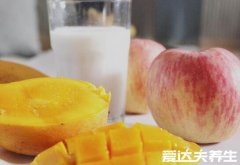 芒果怎么催熟,苹果催熟法最常用高温催熟