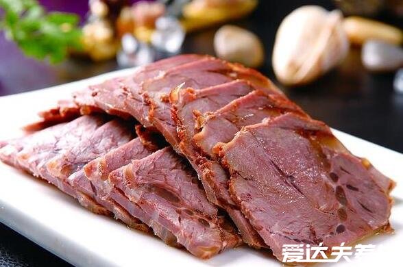驴肉不能和什么一起吃,和菌菇食物一起吃会引发心痛甚至死亡