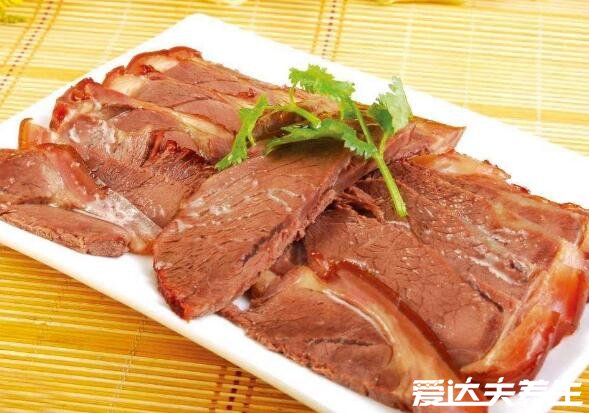 驴肉不能和什么一起吃,和菌菇食物一起吃会引发心痛甚至死亡