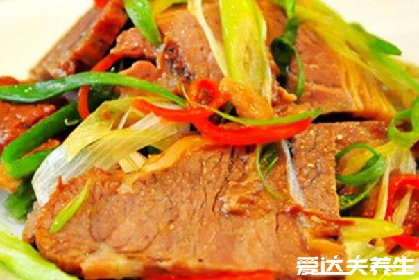 驴肉怎么做好吃,五香酱驴肉等四种做法美味又营养