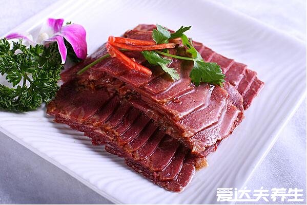 驴肉怎么做好吃,五香酱驴肉等四种做法美味又营养