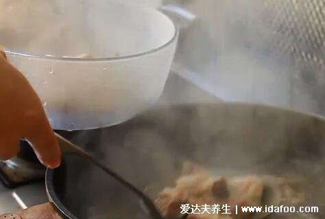 驴肉怎么炖好吃又烂,土豆红烧驴肉好吃没有腥味(附视频做法)