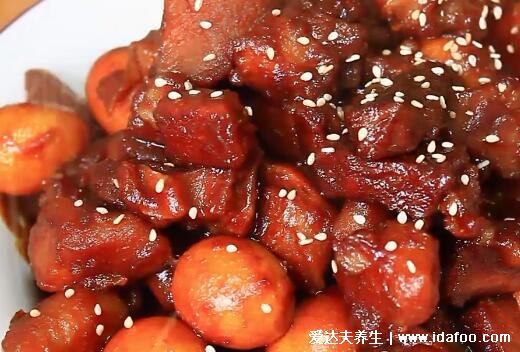 驴肉怎么炖好吃又烂,土豆红烧驴肉好吃没有腥味(附视频做法)