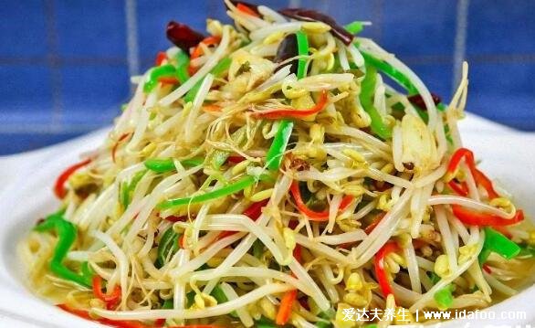 绿豆芽怎么发豆芽的步骤,只需一个饮料瓶5个步骤超简单