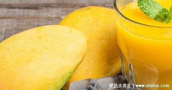 芒果是热性还是凉性,是凉性但也要小心上火现象(吃芒果的7大禁忌)