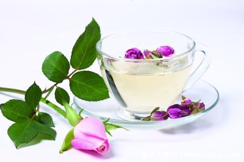 玫瑰花茶的功效与作用及禁忌人群,可以减肥但是孕妇不要喝