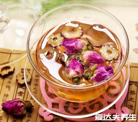 玫瑰花泡水喝的9大禁忌,美容养颜虽好但经期孕期都不宜多喝