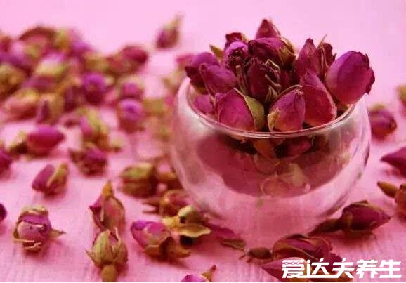 玫瑰花泡水喝的9大禁忌,美容养颜虽好但经期孕期都不宜多喝