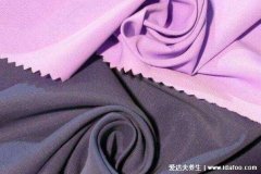 涤纶是什么面料穿着透气舒适吗,聚酯纤维