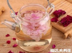 玫瑰花泡水喝的9大禁忌，美容养颜虽好但经
