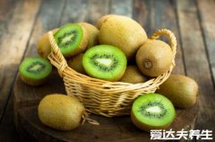 猕猴桃的作用与效果，不止美容还能够预防