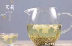茉莉花茶6种人不要喝,凉性茶饮(体质不好的