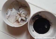 墨鱼汁能吃吗是什么味道，能吃带着独特的