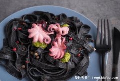 墨鱼汁能吃吗有什么营养功效，一定要做熟