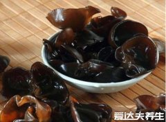 木耳泡多久就不能吃了，一般泡发8个小时后