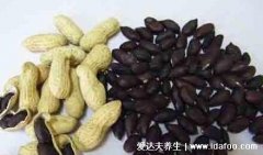 哪些人不适合吃黑花生,长青春痘的人要注