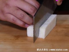 奶豆腐怎么吃简单做法，只需几步做出好吃