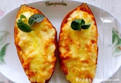 奶酪怎么吃最好还简单,一定要试试芝士焗