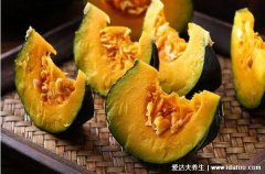 南瓜贝贝减肥还是增肥，热量其实很高是普