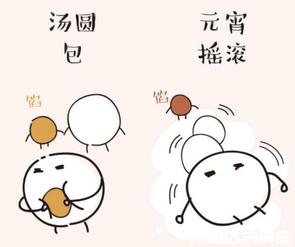 米酒汤圆的做法,从糯米粉做小汤圆开始(煮制过程视频及步骤)