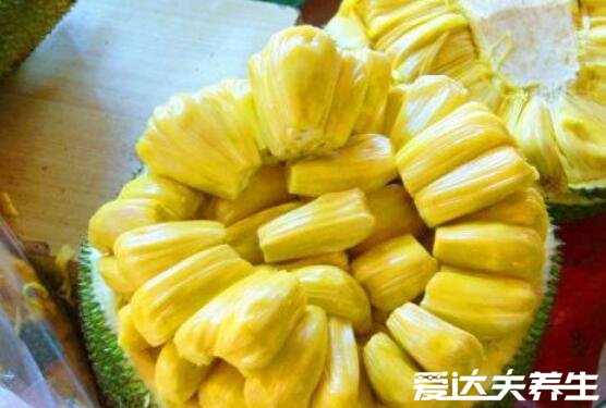 木菠萝的营养价值及功效,与菠萝蜜的区别(木菠萝等于菠萝蜜)