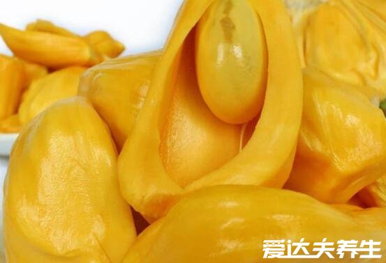 木菠萝的营养价值及功效,与菠萝蜜的区别(木菠萝等于菠萝蜜)