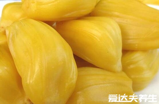 木菠萝的营养价值及功效,与菠萝蜜的区别(木菠萝等于菠萝蜜)