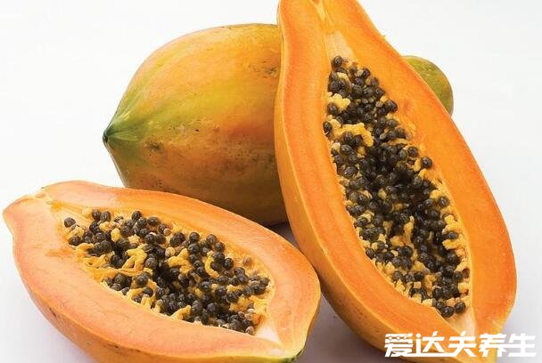 木瓜的作用与功效与作用,既能丰胸通乳还能健脾消食(附禁忌)