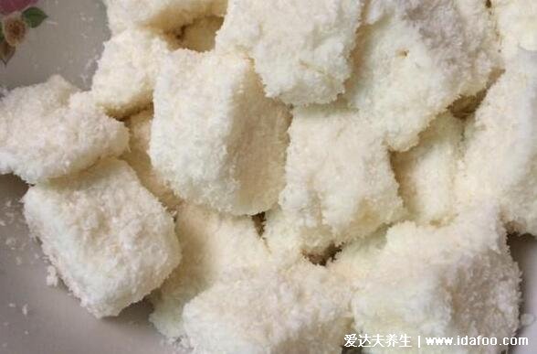 奶豆腐怎么吃好吃,五种蒙古族奶豆腐的做法超新鲜