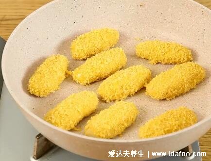 奶酪怎么吃最好,试试南瓜奶酪棒附视频做法(好吃又补钙)