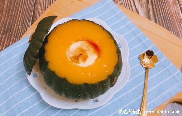 南瓜贝贝整个蒸还是切开,都行看你喜欢甜还是粉(附18种简单做法)