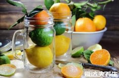 柠檬是酸性还是碱性食物,是碱性食物可维