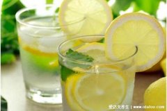 柠檬水是酸性还是碱性,碱性经常食用对健