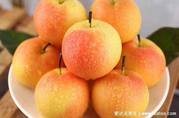 南果梨的功效和禁忌,3大保健功效和5大禁忌(吃多有酒驾风险)