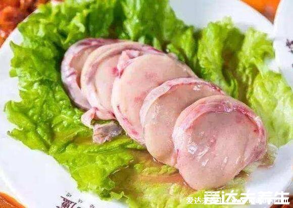 牛鞭是牛的什么器官长什么样图片,雄牛外生殖器(胶原蛋白高达98%)