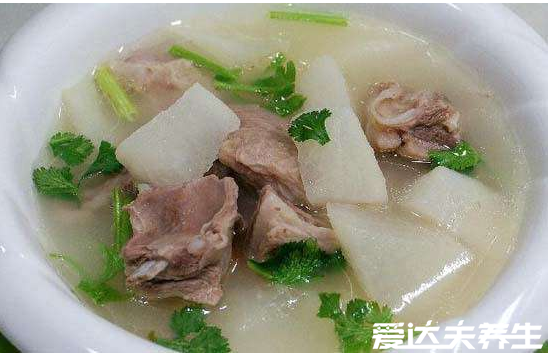 冬天喝什么汤比较好,这六种养生又驱寒