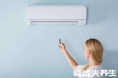 冬天空调温度多少合适,四项开空调注意事项你必须知道