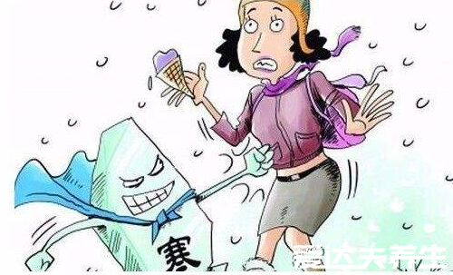 冬天手脚冰凉是怎么回事,这4点必须注意了(可能是肾虚)